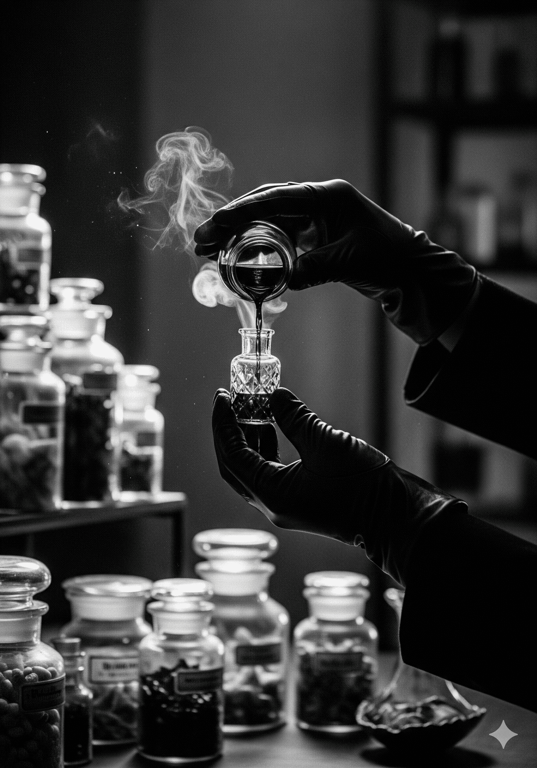 The Alchemist Process